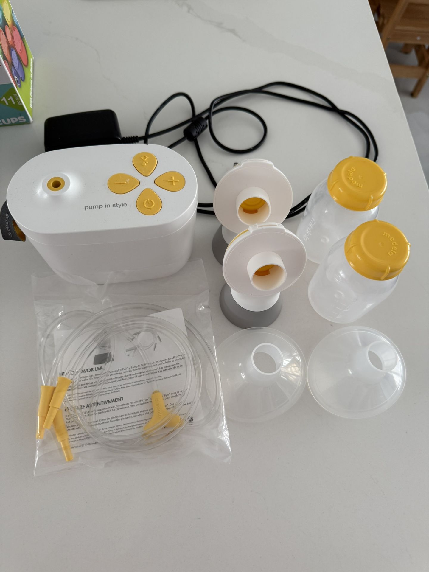 Medela breast Pump