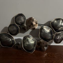 Worthman Wall Decor from Signature Design by Ashley. 