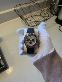 Luxury Daytona Meteorite