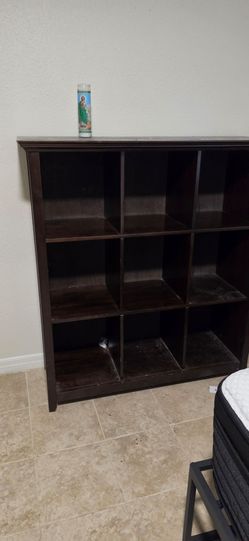 Cubby cabinet