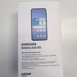 Samsung Galaxy A36