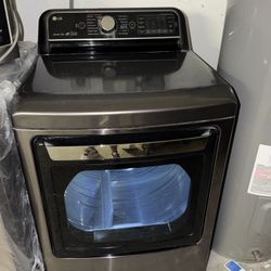 LG Dryer