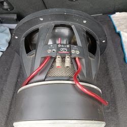 10" SUBWOOFER Mtx 9500