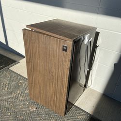 Free Mini Fridge