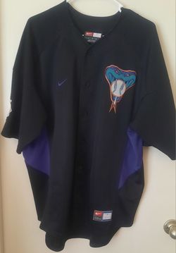 Arizona Diamondback's Jersey