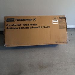Kerosene Heater