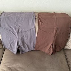 Maternity Shorts