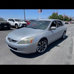05 honda accord