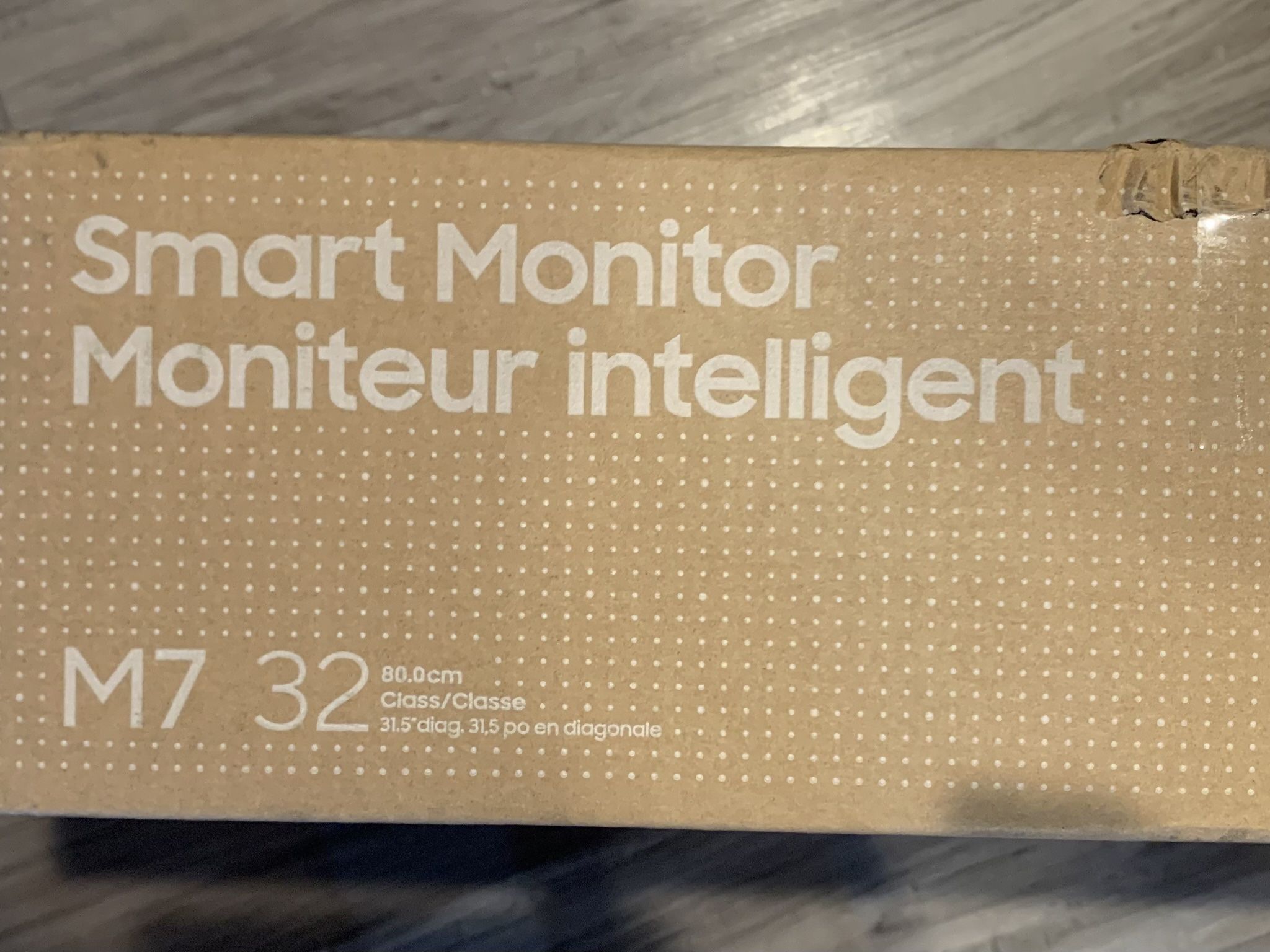 Samsung Smart Monitor