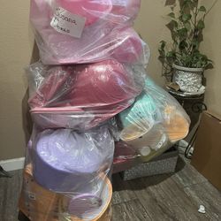 Tupperware Brand New