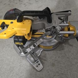 Dewalt 20v Miter Saw 
