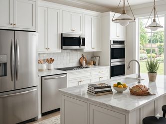SET OF APPLIANCES