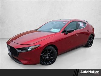 2024 Mazda Mazda3 Hatchback