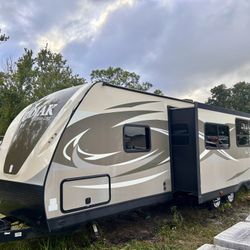 2017 Dutchman Kodiak ultralight