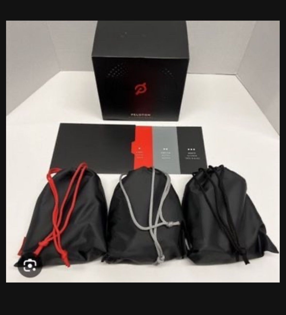 Peloton resistance bands