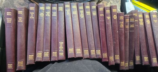 Modern Buisness 21 book set