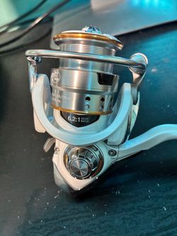 Bass Pro Shops Spinning Fishing Reel 6.2:1