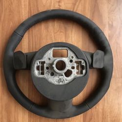 Audi OEM 12-17 A6 Steering Wheel 