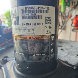 A/C Compressor  3 Ton