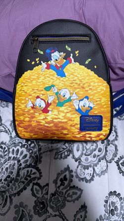 Loungefly Disney DuckTales Mini Backpack