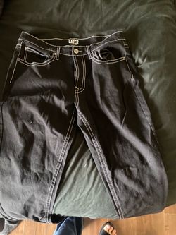 Lazer Slim Fit Dark Wash Jeans