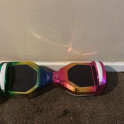 Gotrax Glide Hoverboard 