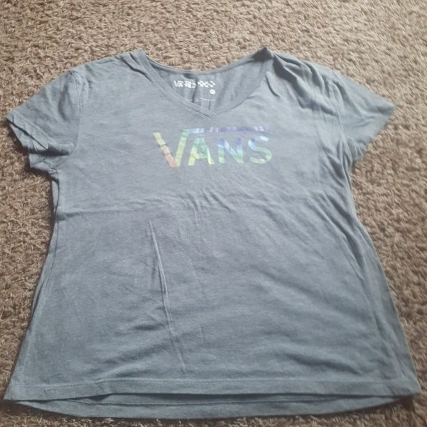 Vans Tee Size XL Great Condition