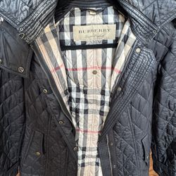 Burbery Jacket Women’s