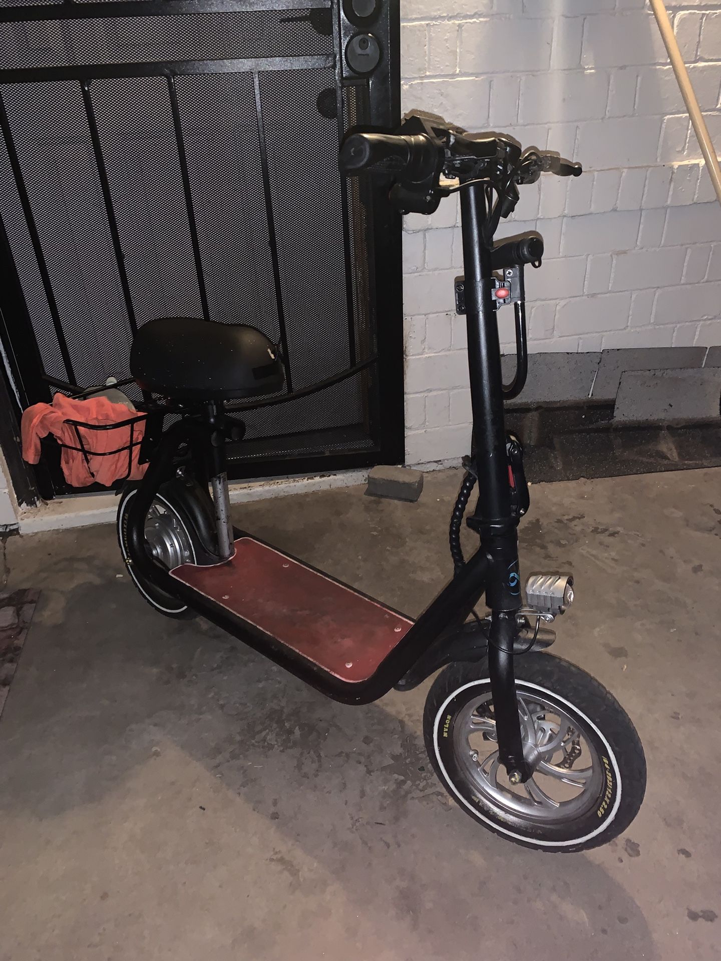 Electric Scooter