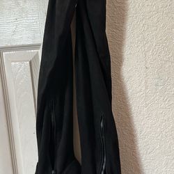 High Knee Boots