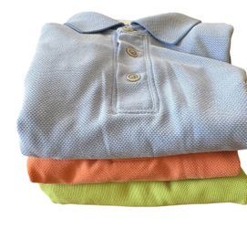 3 Tommy Bahama men’s polos