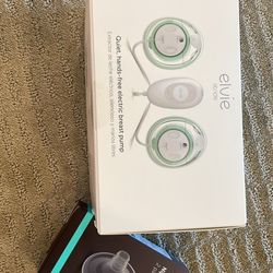 Elvie Stride Breast Pump