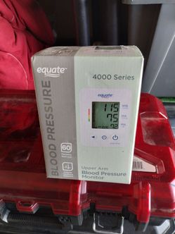 Blood pressure monitor