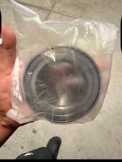 Honda Crv Wheel bearing