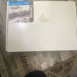 Premier Concord Kitchen Faucet