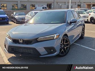 2024 Honda Civic Hatchback