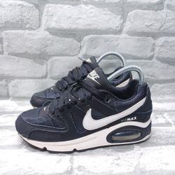 Size 6 - Women’s Nike Air Max Command Black White 2022