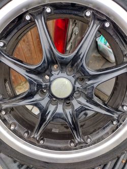 Rims, Honda Rims, Tires