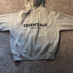 Essentials fear of god