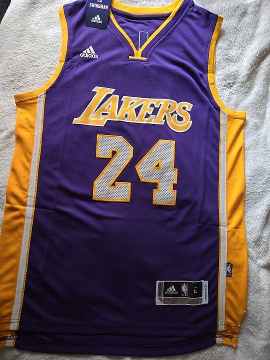 Kobe Bryant Adidas Jersey
