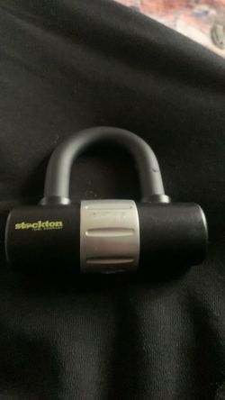 Stockton 323 U-lock
