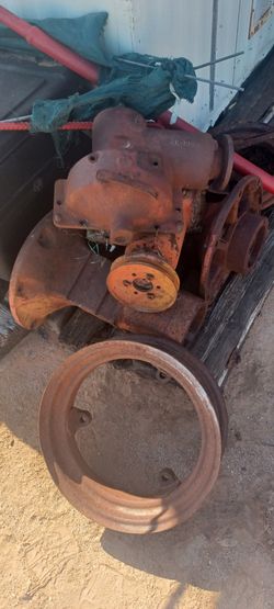 Tractor Parts. Farmal
