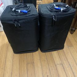 2 - QSC K12.2 Active 12" Powered 2000 Watt Loudspeaker