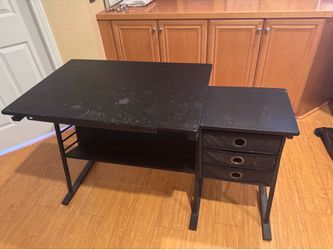 Renovation Project/ Art Desk