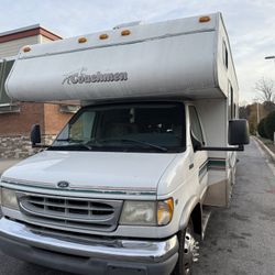 1998 Ford E450  RV