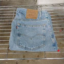 Levi Struass 550,/Size 38