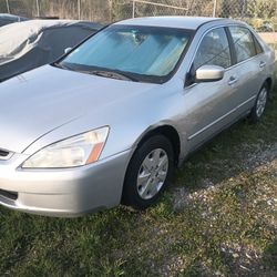 2004 Honda Accord