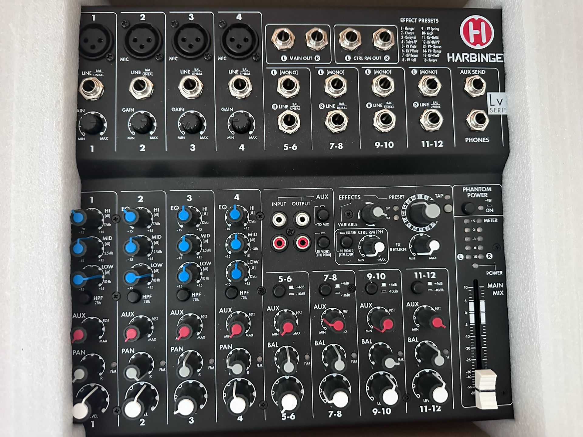 MUSIC GEAR 3 ITEMS