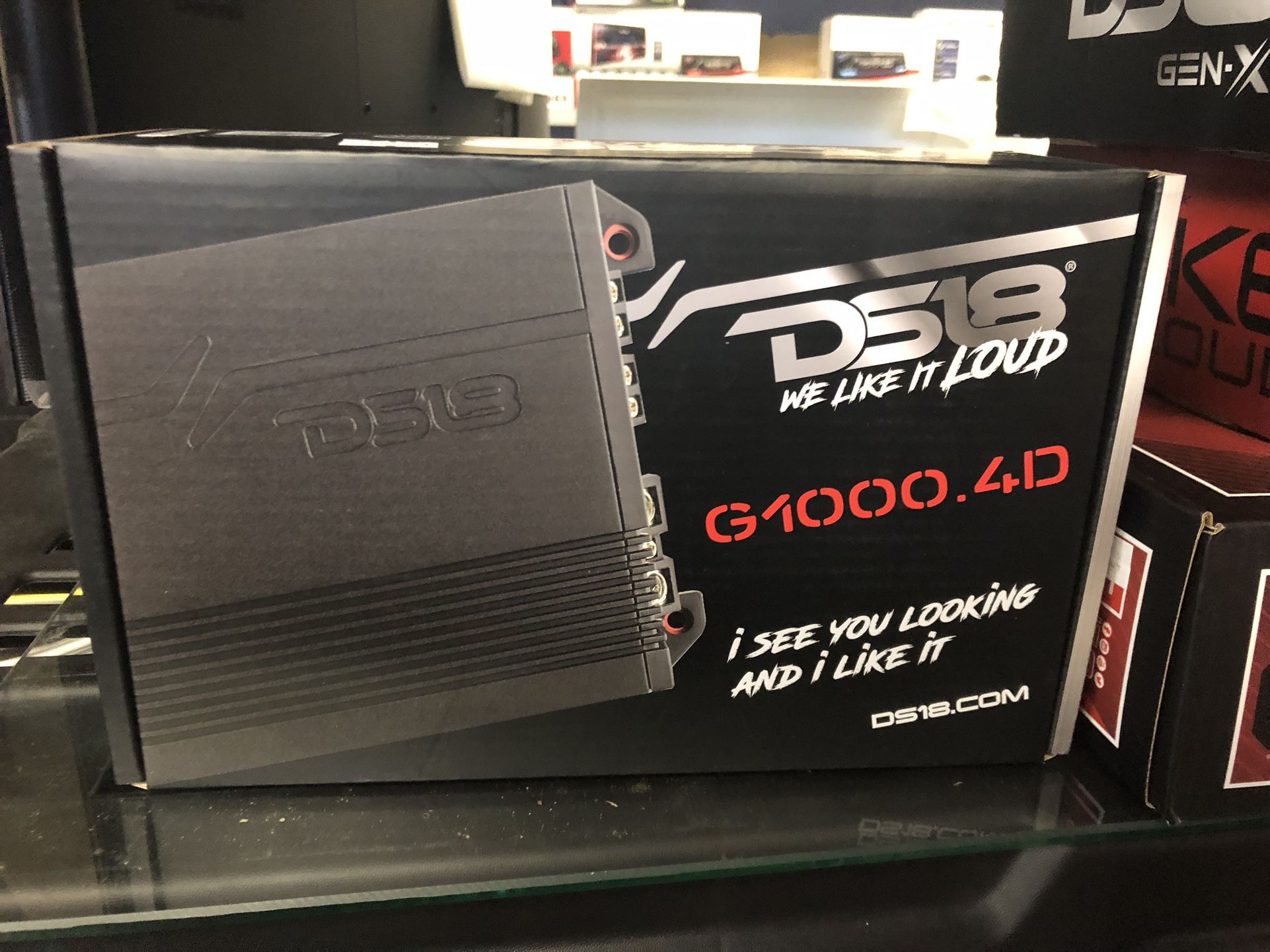 Ds18 G1000.4d On Sale Today For 129.99