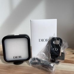 Brand New Dior Foundation Phone Light
